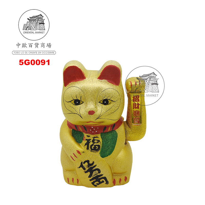 GATO FORTUNA 招財貓(小) /36