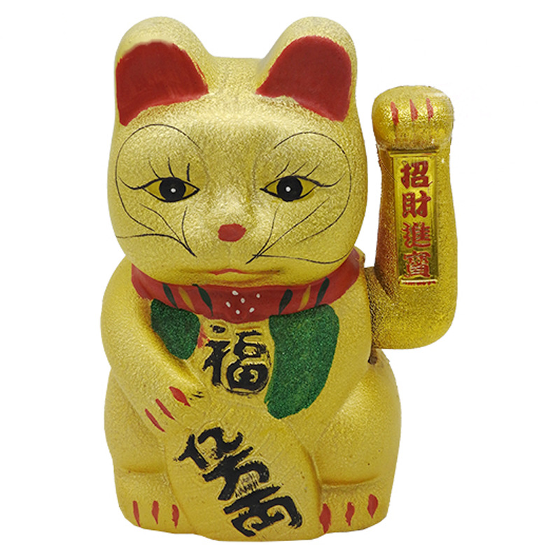 [900393/5G0091] GATO FORTUNA 招財貓(小) /36