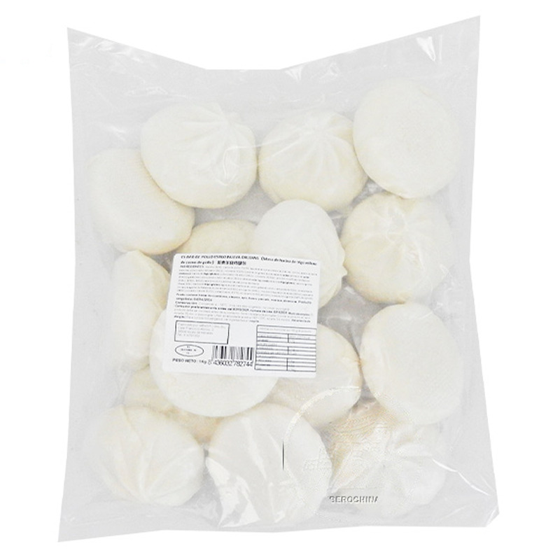 [200469/2B0067] BAO POLLO NUEVA ORLEANS CONGELADO *MENGFU* 蒙福冻新奥尔良鸡腿包 1kg/4