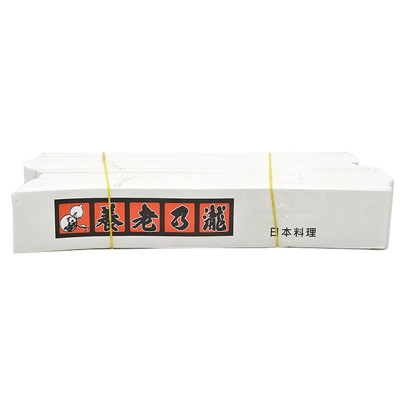 [900012] FORRO JAPONES LETRAS 日式筷套(养老乃泷) /25