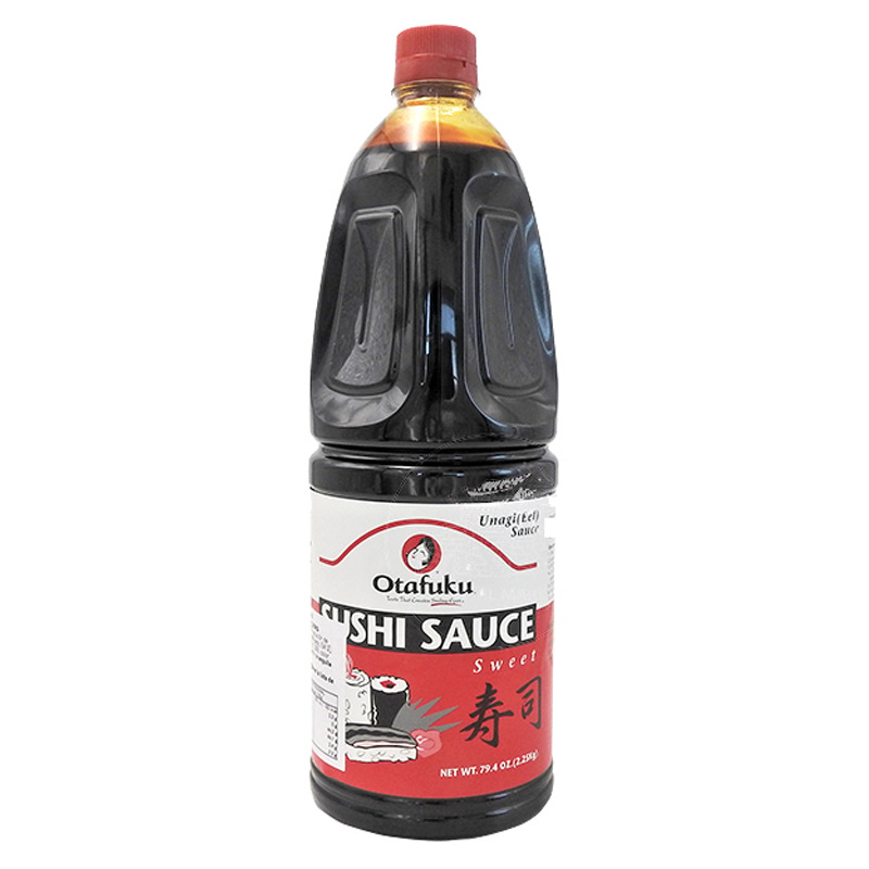[502640/5S0310] SALSA SUSHI *OTAFUKU* 多福寿司酱 2,25kg/6