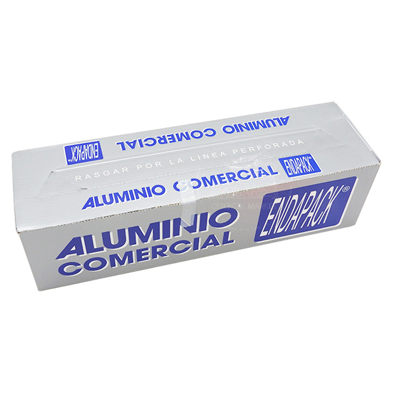 [900680/5P0013] PAPEL ALUMINIO 锡纸 30cm/300m/6