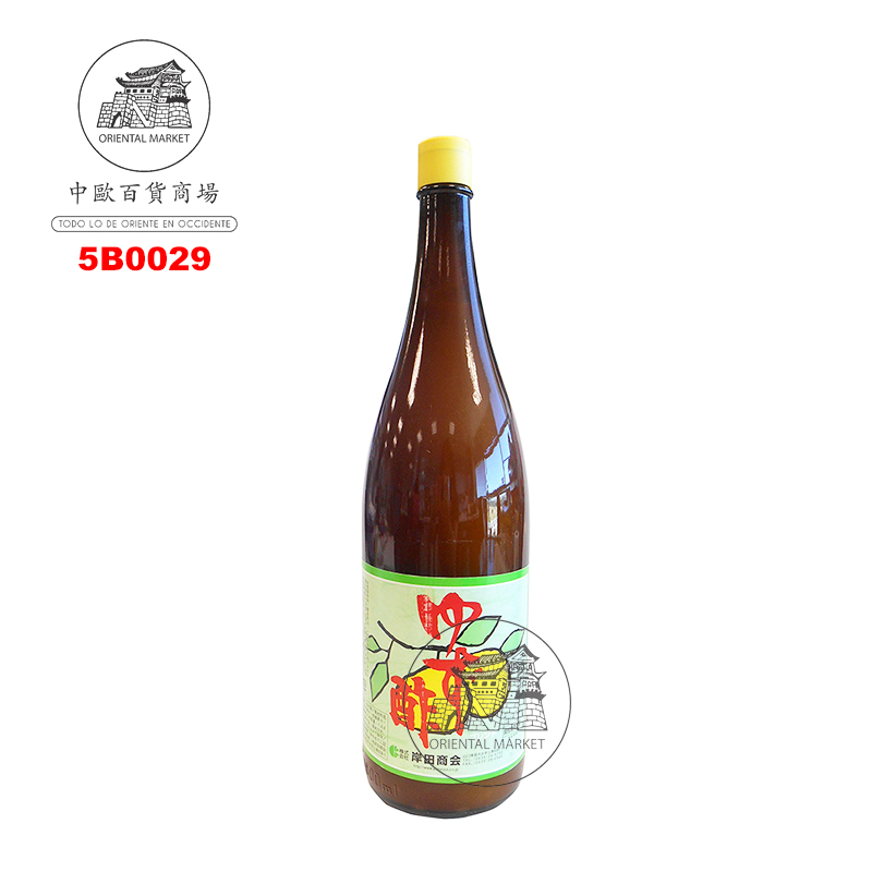 ZUMO YUZU KISHIDA 日本柚子浓汁 1.8L/6