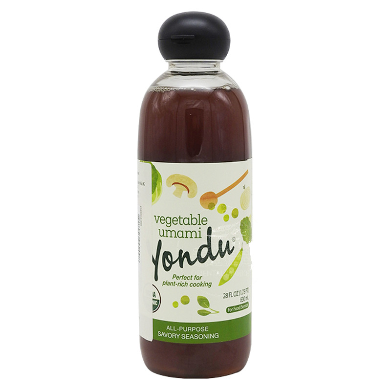 [502496/5S0510] SALSA CONDIMENTO YONDU *SEMPIO* 韩国素0调味酱 830ml/12
