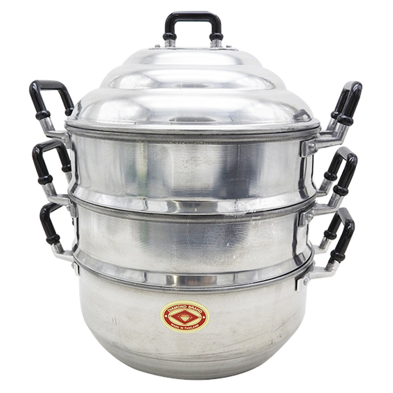 [900211/5O0008] OLLA VAPOR 铝制蒸笼 40cm