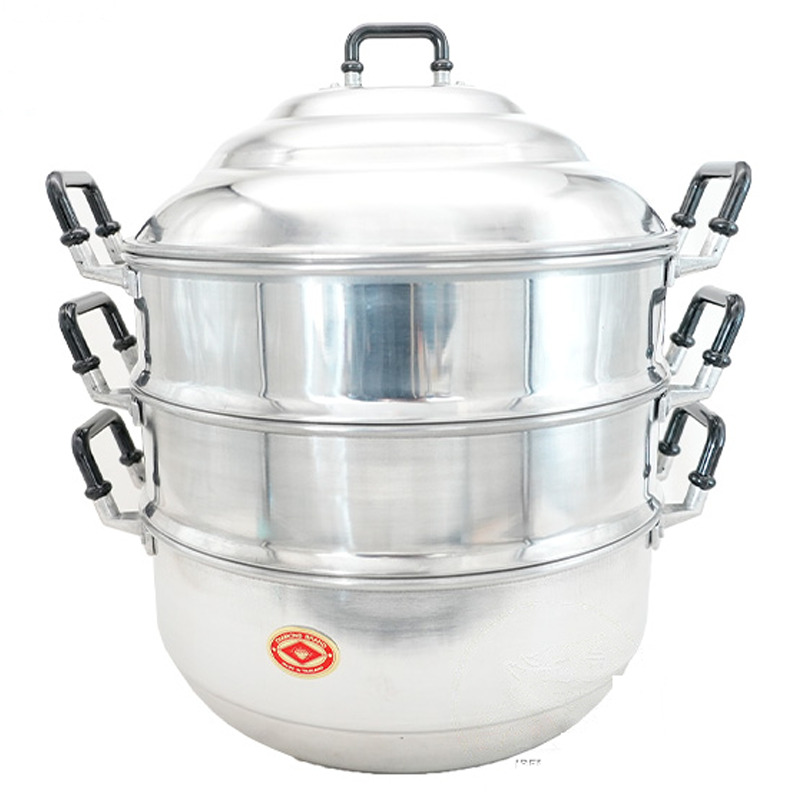[900209/5O0041] OLLA VAPOR 铝制蒸笼 34cm