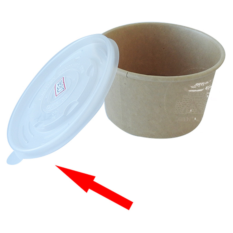 [900555/5T0781] TAPAS ENVASE PAPEL  外卖紙盒盖子 420ml/50u/20/1