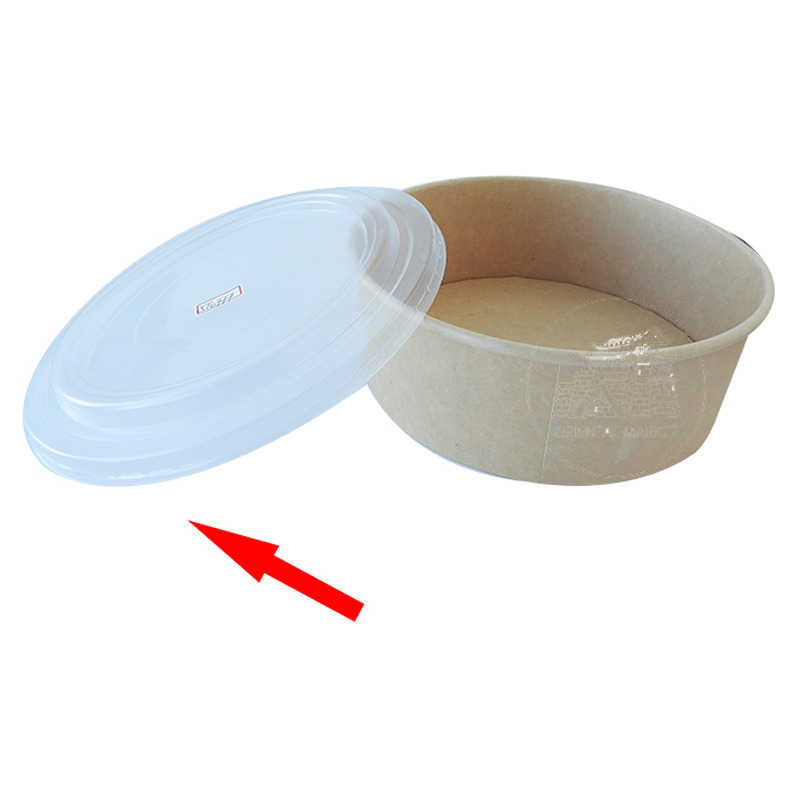[900200/5T0777] TAPAS ENVASE PAPEL  外卖紙盒盖子 (1100/1300ML)/300u/1