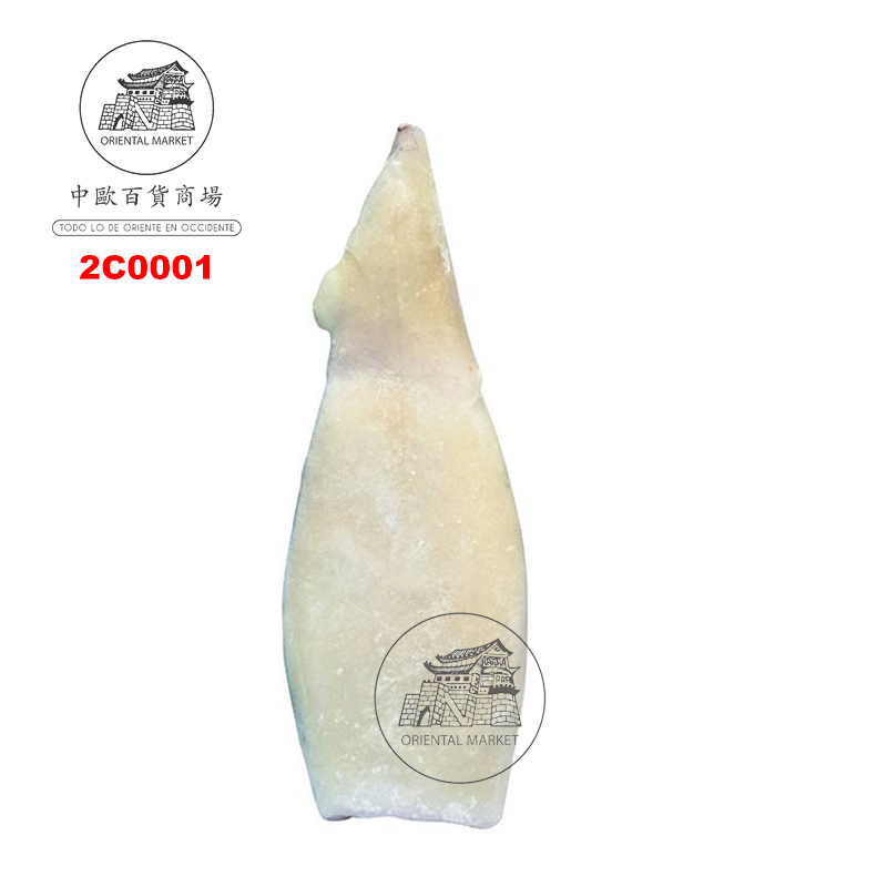 CALAMAR LIMPIO 冷凍鱿鱼(8kg)