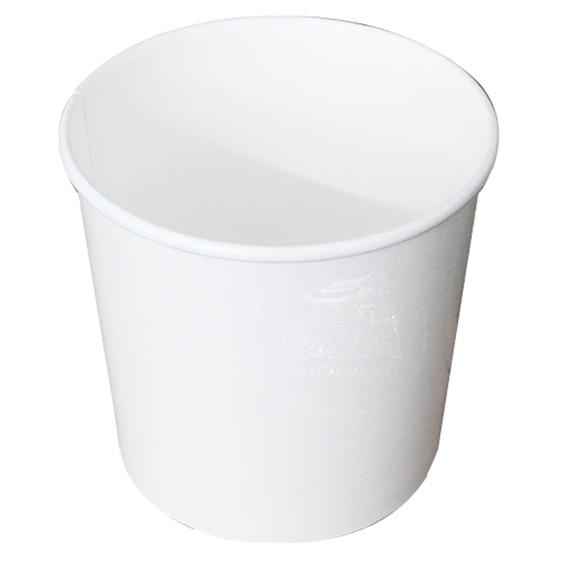 [900360/5E0258] ENVASE PAPEL BOWL 汤桶外卖盒 750ml/500u/1