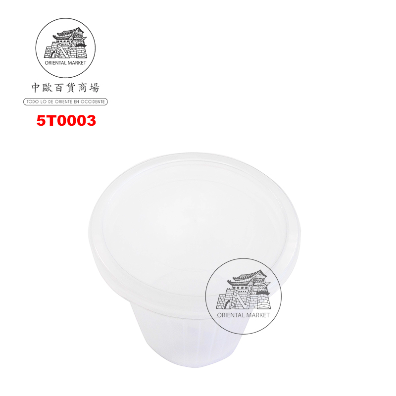 TARRINA PARA SALSA 糖醋酱杯 125cc/2000u/1