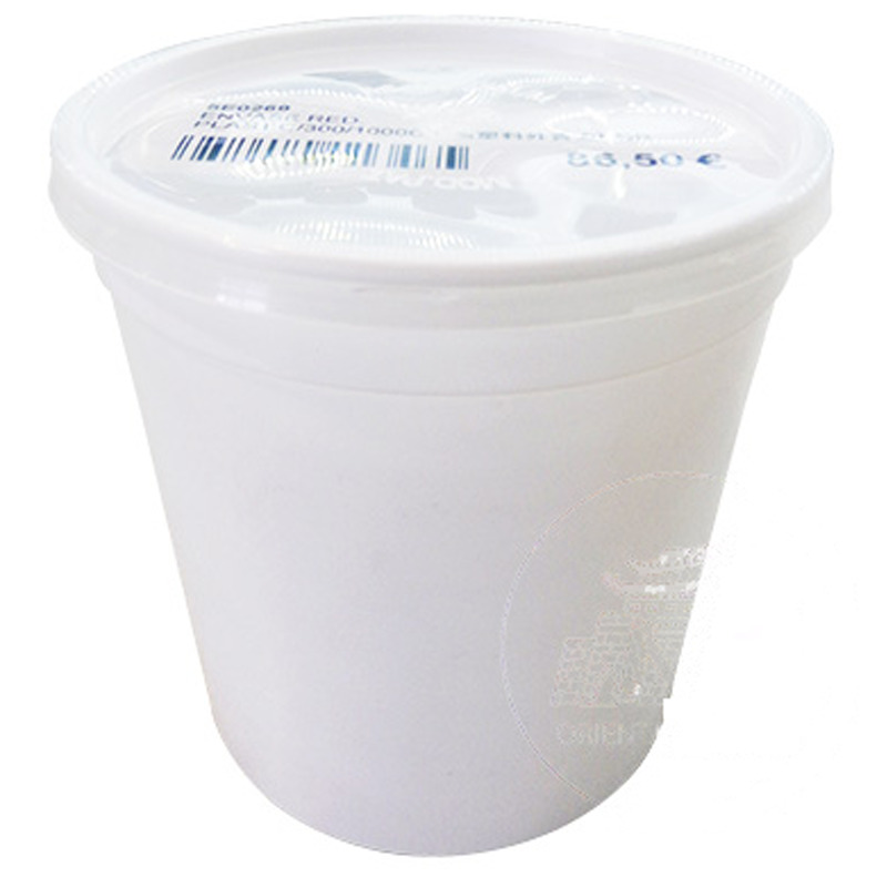 [900368/5E0269] ENVASE REDONDO PLASTICO 高塑料外卖盒 1000cc/300u/1