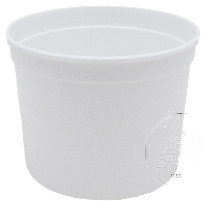 [900342/5E0046] ENVASE REDONDO PLASTICO 高塑料外卖盒 750cc/300u/1