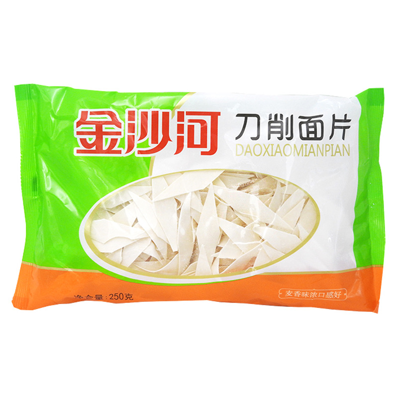 [502784/5T0179] TALLARIN LAMINA *金沙河* 刀削面片 250g/20