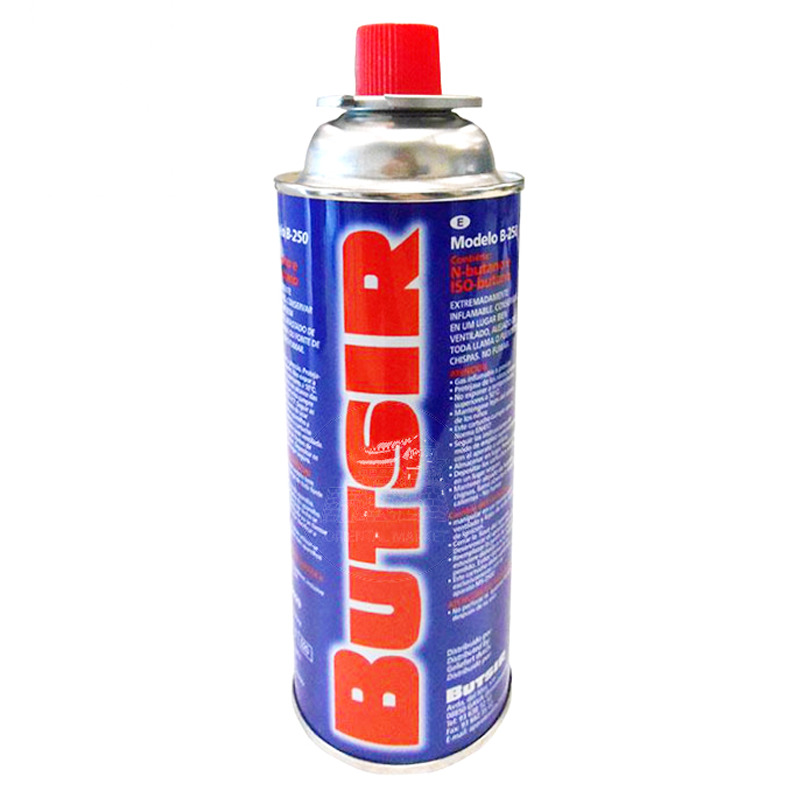 [900392/5G0044] GAS CARTUCHO *BUTSIR* 瓦斯罐(PALLET/54C) /28