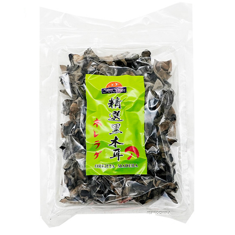 [501077/5O0114] OREJITA MADERA 带托盘黑木耳 80g/50