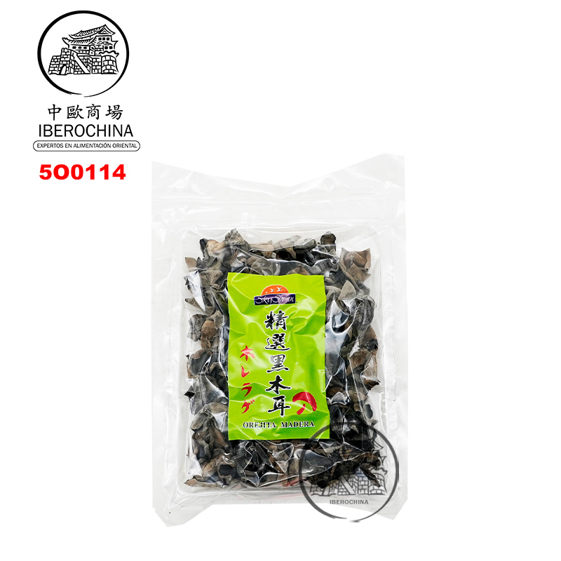 OREJITA MADERA 带托盘黑木耳 80g/50