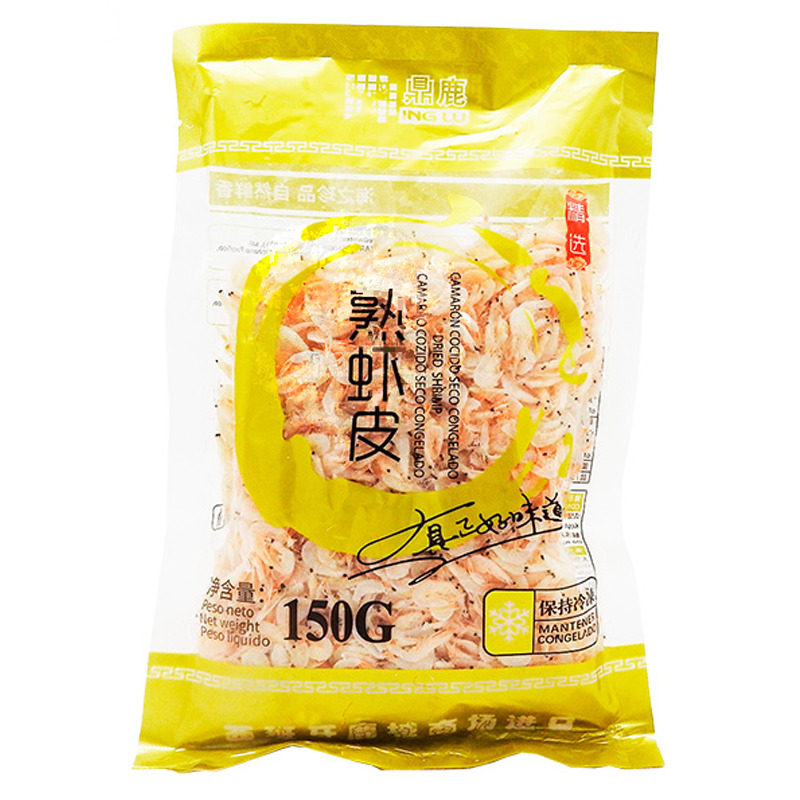 [200547/2G0083] GAMBAS SIA PI *DINGLU* 鼎鹿虾皮150g/40