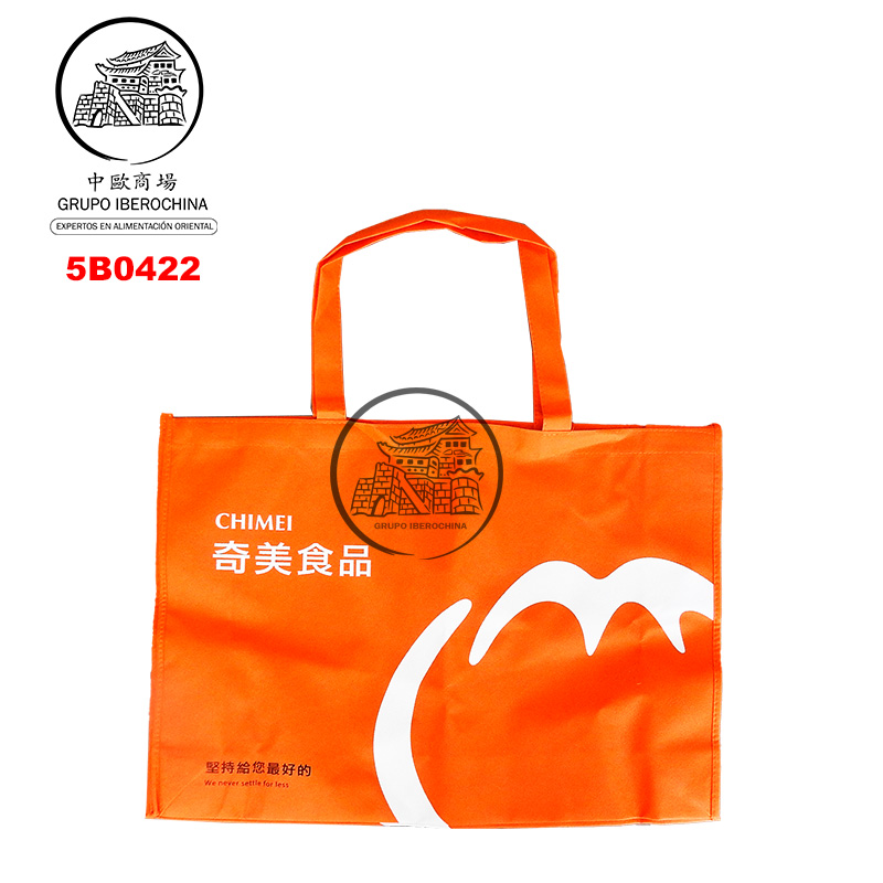 BOLSA COMPRA RECICLADA *CHIMEI* 奇美无纺布购物袋