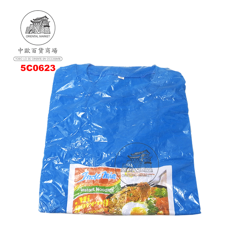 CAMISETA *INDOMI* 营多面衬衣