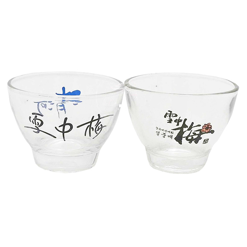 [501921/5C0624] CHUPITO VINO CIRUELA 梅子酒小杯子 6u/30