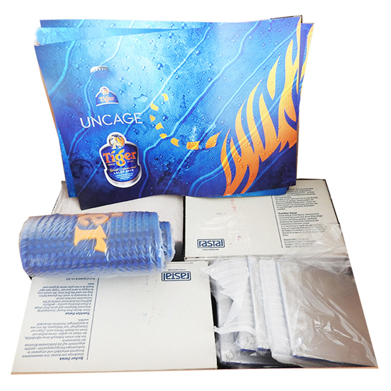 [700065] CAJA DE MEZCLADO *TIGER* 老虎牌啤酒大礼包