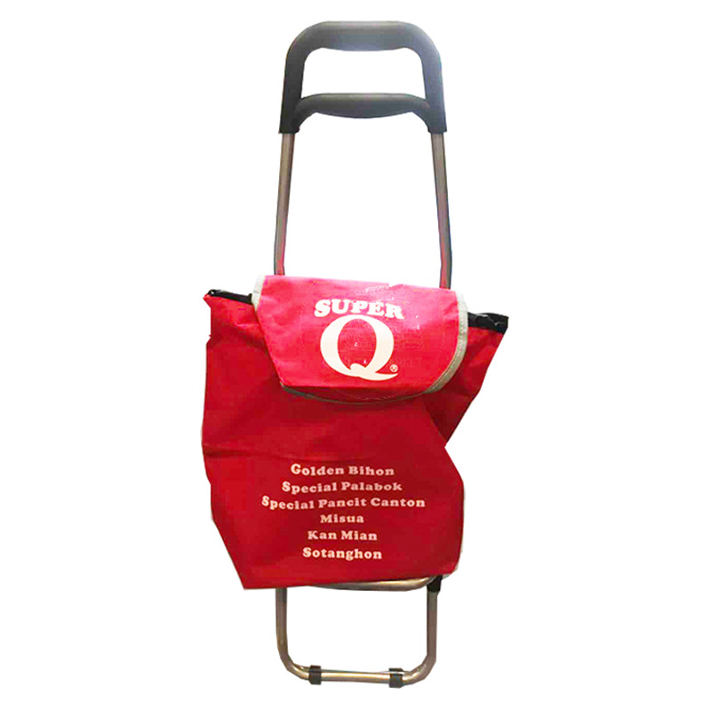 [700072] CARRO COMPRA *SUPER Q* 福寿购物推车
