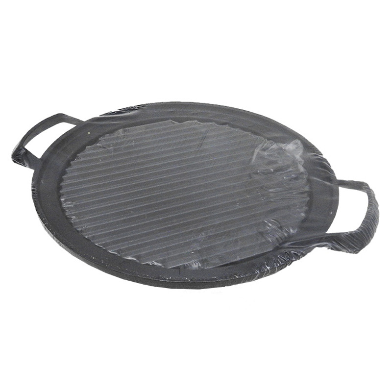 [900751/CT0008] PLANCHA PIEDRA REDONDO PEQUEÑO 圆形小号烤肉盘