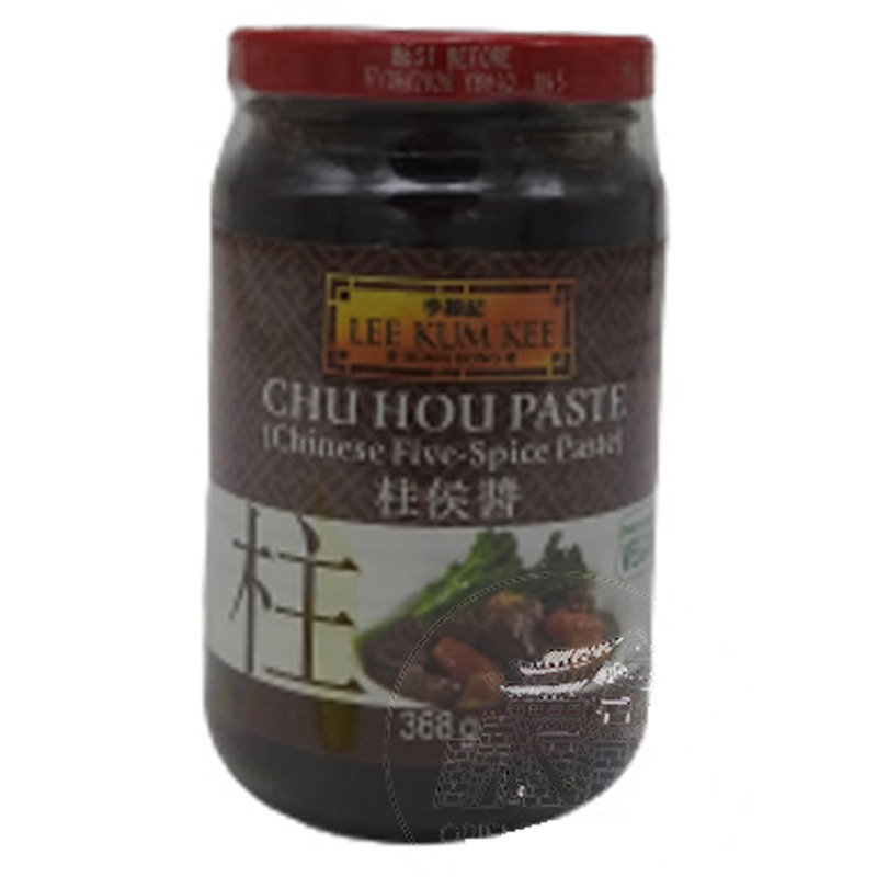 [501256/5S0891] SALSA CHOU HOU *LKK* 李锦记柱侯酱 368g/12
