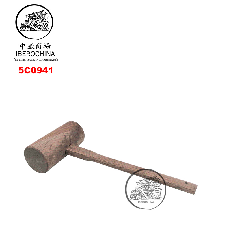 CUCHARON BAMBU *HAKUTSURO* 日式舀酒长柄木勺子