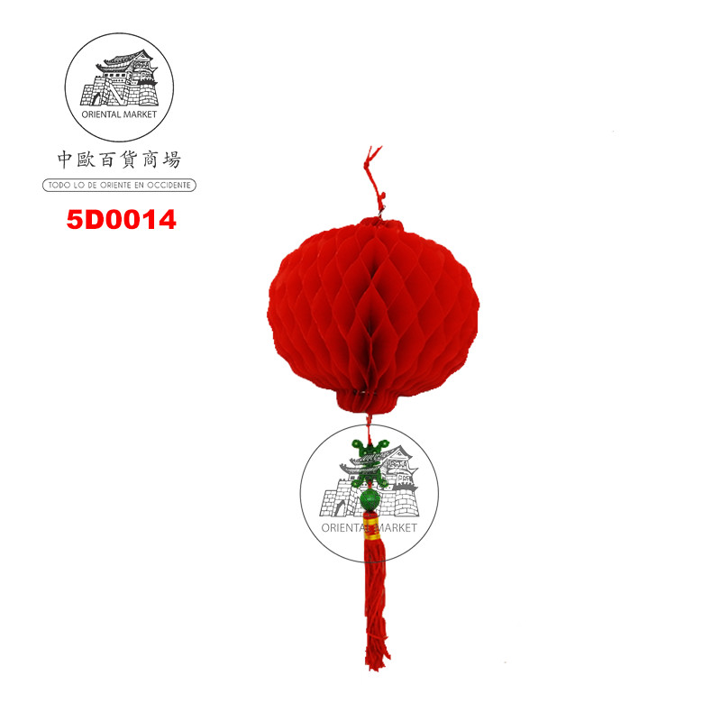 DECORACION GLOBO *6* 塑胶圆彩球灯 /450