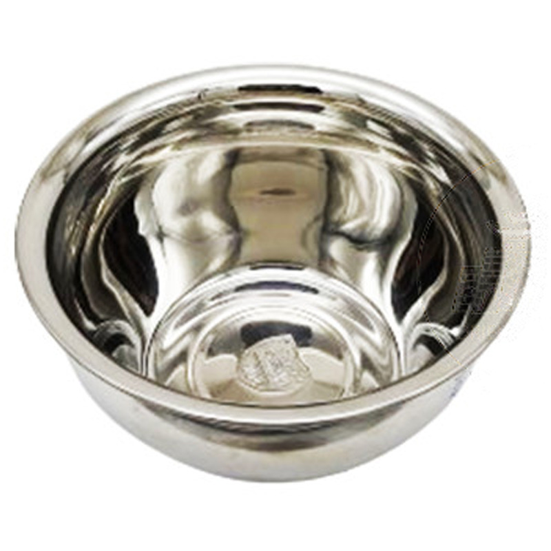 [900772/HL0110] FUENTE ACERO INOXIDABLE 加厚无磁油盆 (10寸)