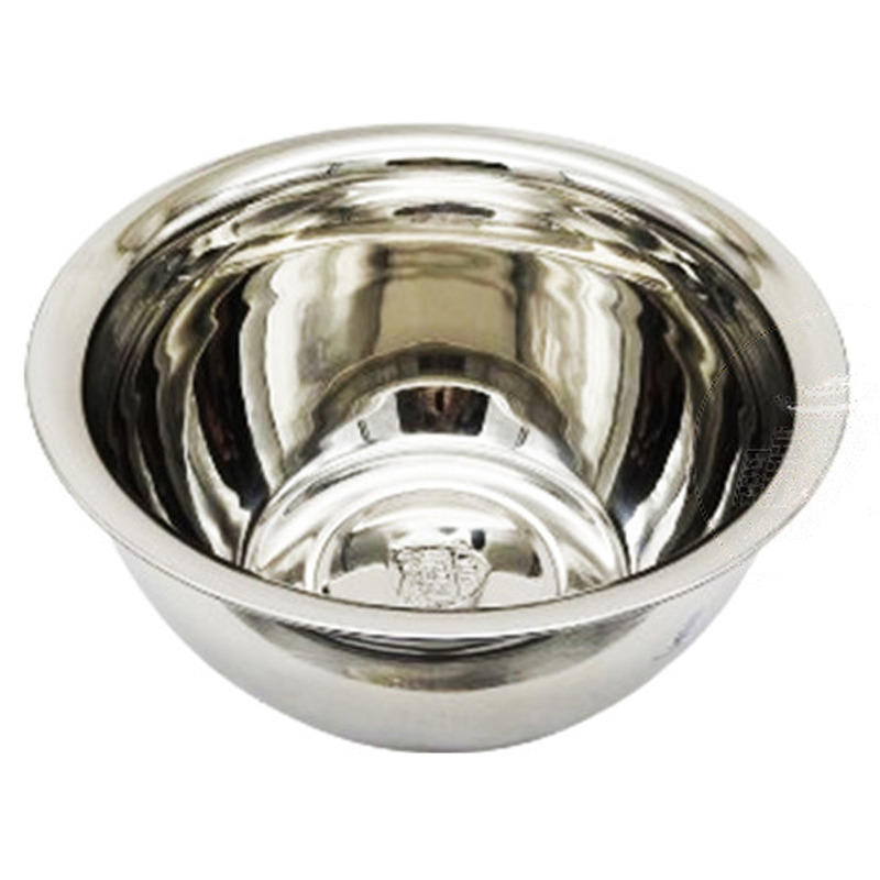 [900773/HL0111] FUENTE ACERO INOXIDABLE 加厚无磁油盆 (11寸)