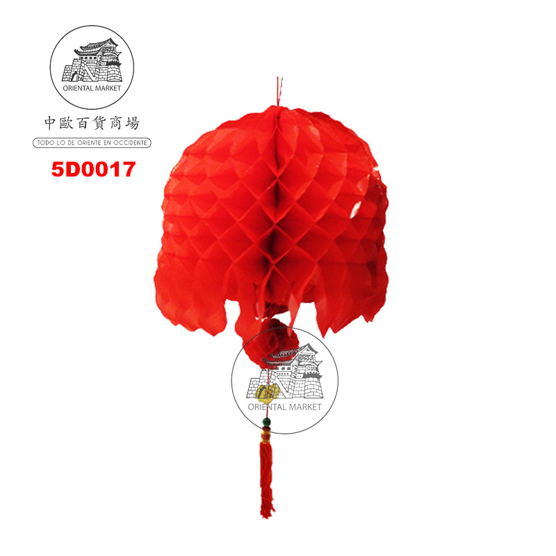 DECORACION GLOBO *20* 塑胶大彩球灯 /70