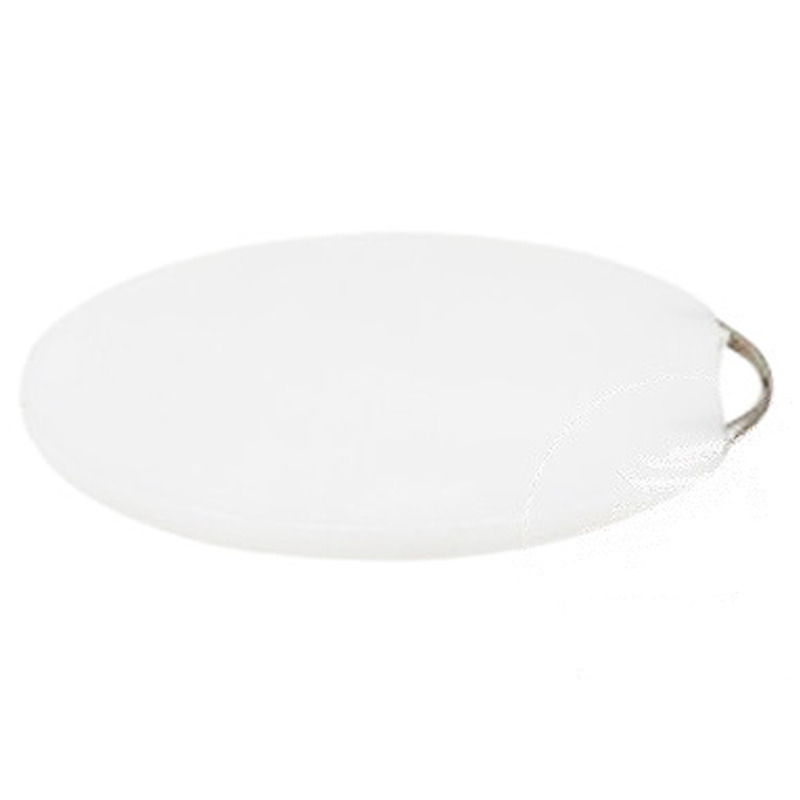 [900779/HL1019] TABLA POLIETILENO REDONDO 圆形胶砧板 (35x1.5cm)