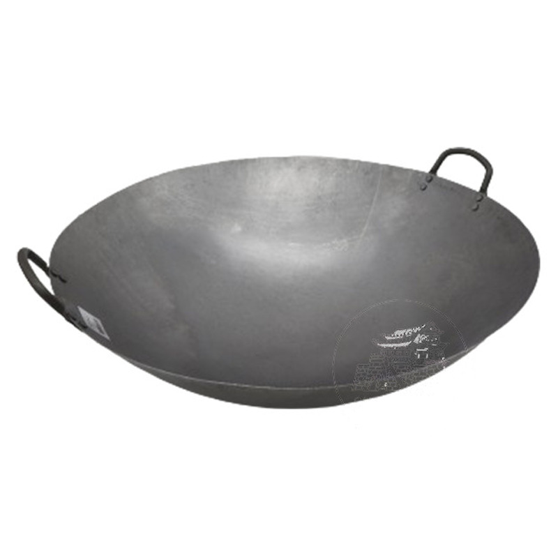 [900783/HL1031] SARTÉN CON 2 ASAS 手打加厚锅 (1.3厚) (53cm) (尺6)