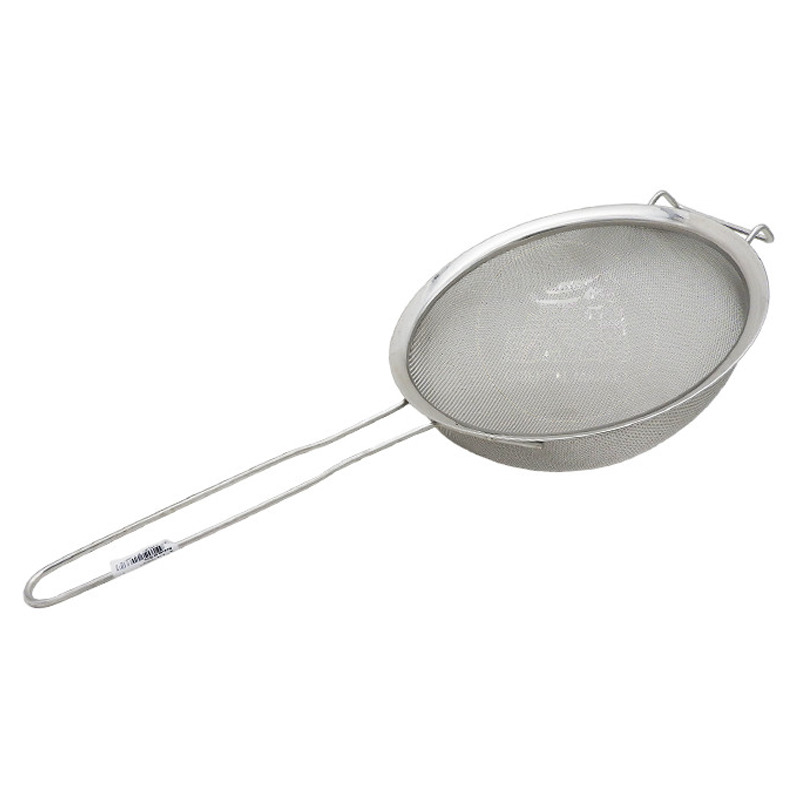 [900791/HL1041] ESPUMADERA INOXIDABLE 特厚宽边弯耳油隔 (11寸) (28cm)