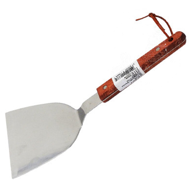 [900792/HL1042] ESPÁTULA MADERA TEPPANYAKI 日本料理铲 (1号) (27.5x12cm)