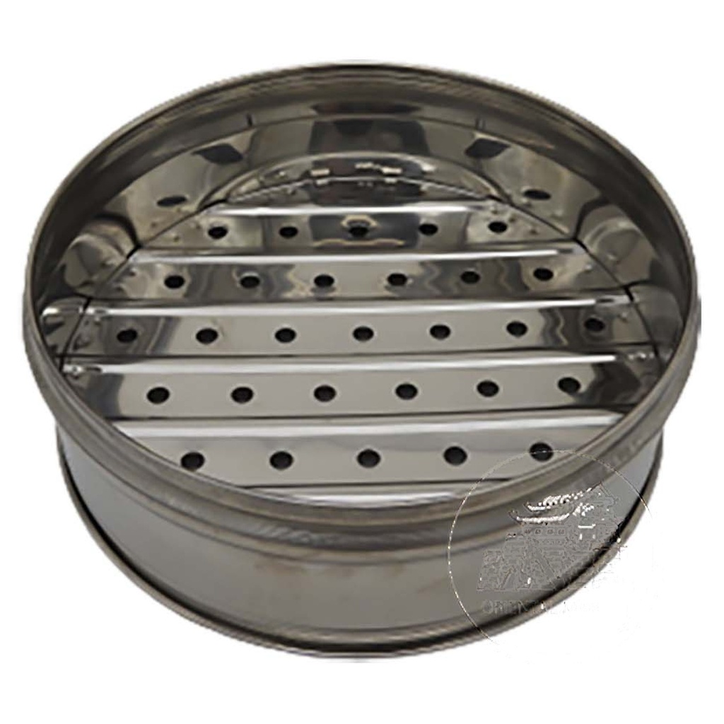 [900795/HL1047] VAPORERA ACERO INOXIDABLE(22CM) 手制不锈钢冲孔蒸笼身