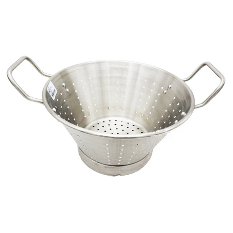 [900803/HL1076] ESCURRIDOR ACERO INOXIDABLE 不锈钢蔬菜过滤器 (360x230x230mm)