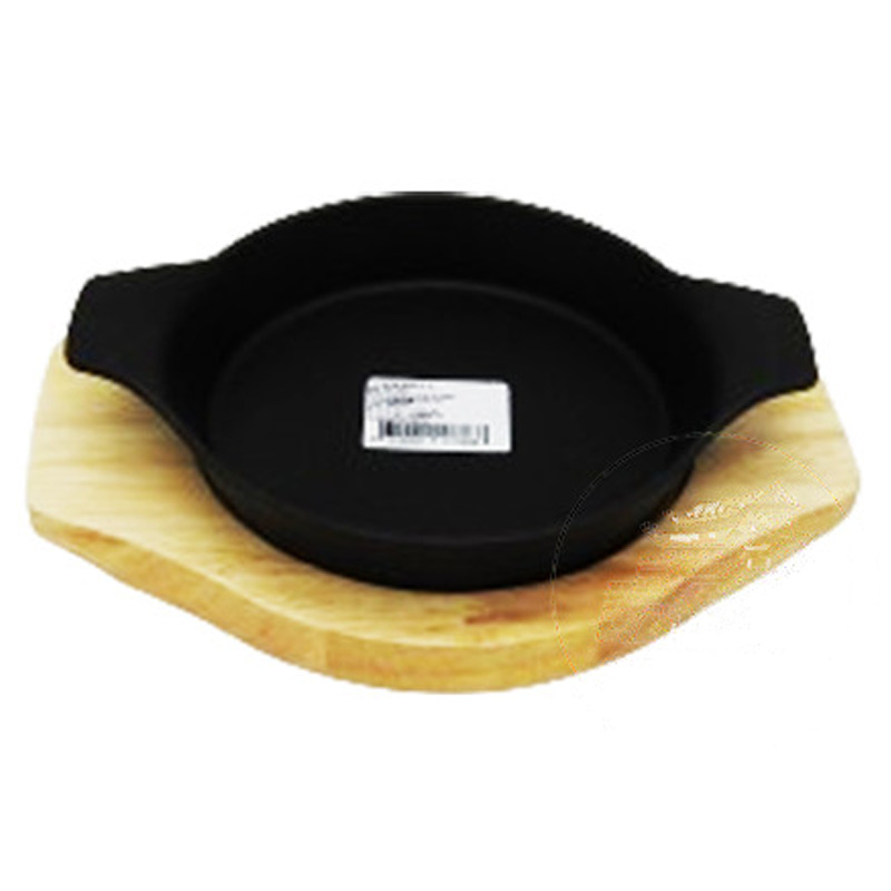 [900808/HL1082] PLATO ROBLE CON 2 ASAS 橡木双耳盘 (15cm)