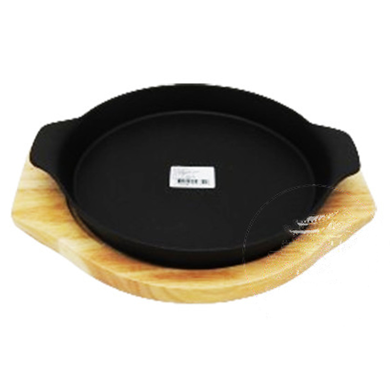 [900809/HL1084] PLATO ROBLE CON 2 ASAS 橡木双耳盘 (24cm)