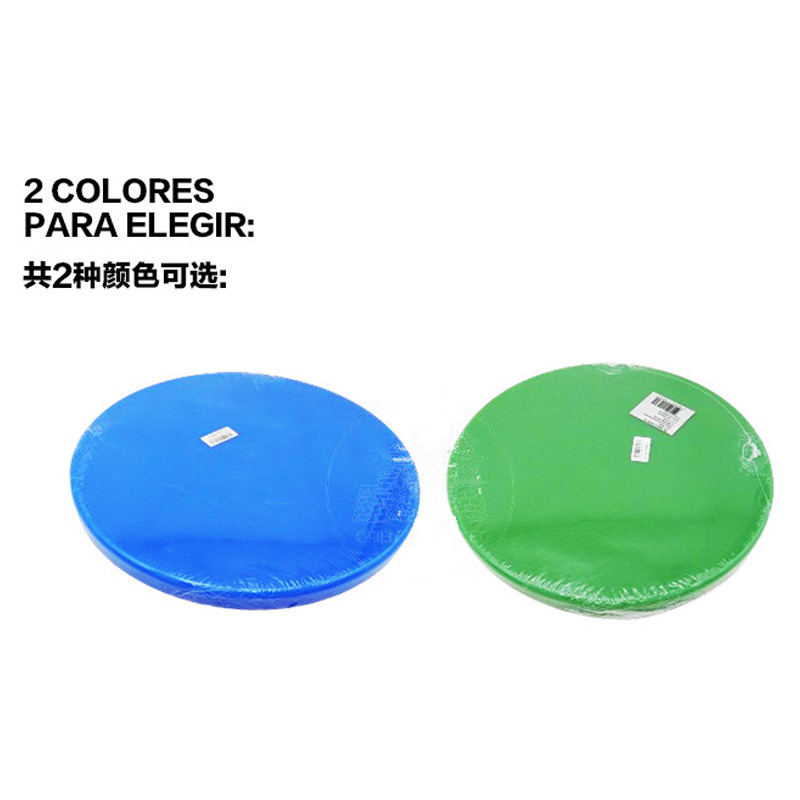 [900814/JD0001] TABLA POLIETILENO REDONDO 圆形砧板 (38x3cm)