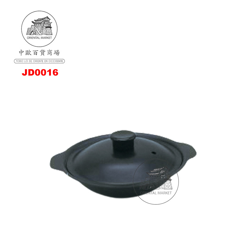 CAZUELA NEGRA 嘟嘟煲 (7寸)