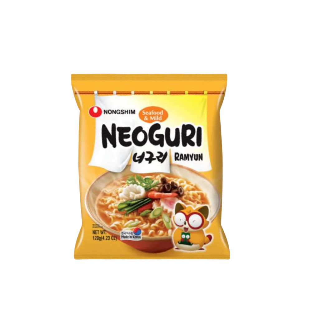 NOODLE NEOGURI MILD *NONGSHIM* 农心乌龙面 120g/20