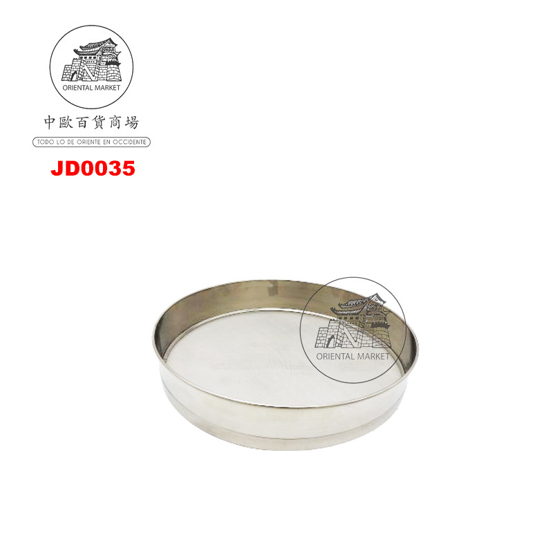 TAMIZ ACERO INOXIDABLE 网筛 (35cm)