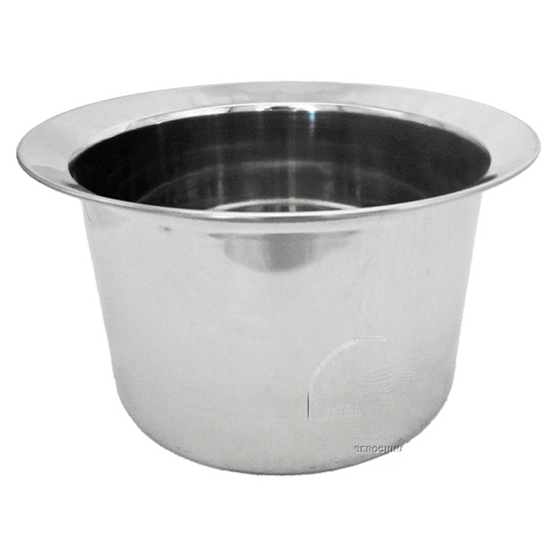 [900835/JD0041] FUENTE ACERO INOXIDABLE 直身油盆 (24cm)