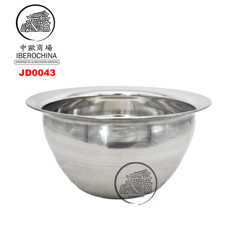 FUENTE ACERO INOXIDABLE 加厚无磁油盆 (10寸)