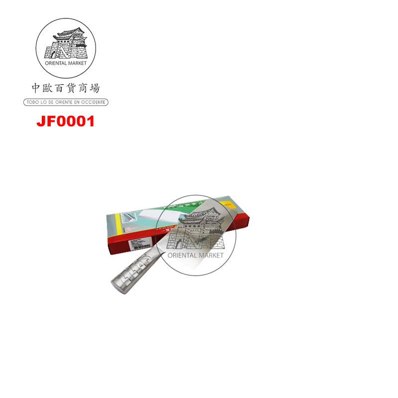 CUCHILLO INOXIDABLE 升级版十八子飞球菜刀