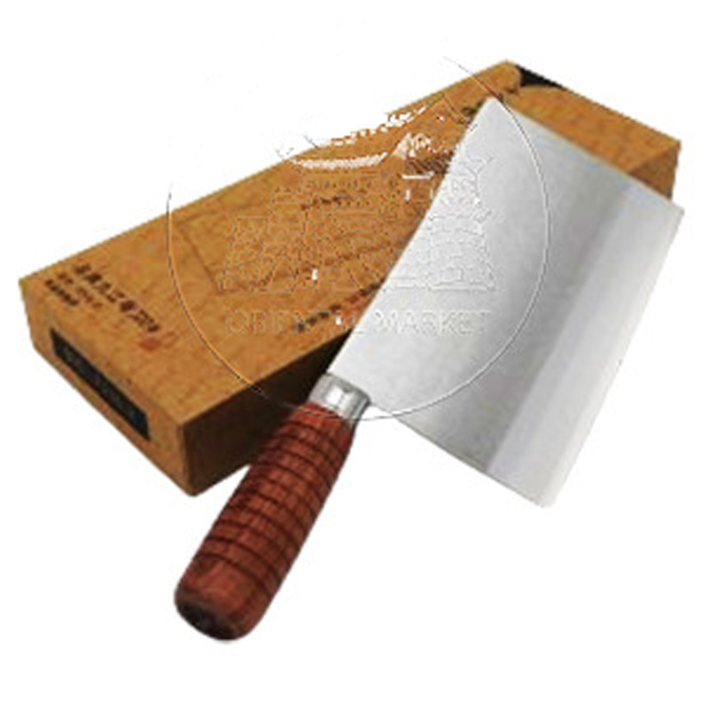 [900839/JF0009] CUCHILLO INOXIDABLE 十八子名典九江弯刀